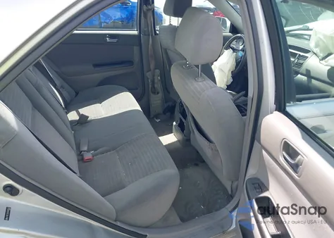 2006 Toyota Camry Le из США, поврежденный, VIN 4T1BE32K36U695453